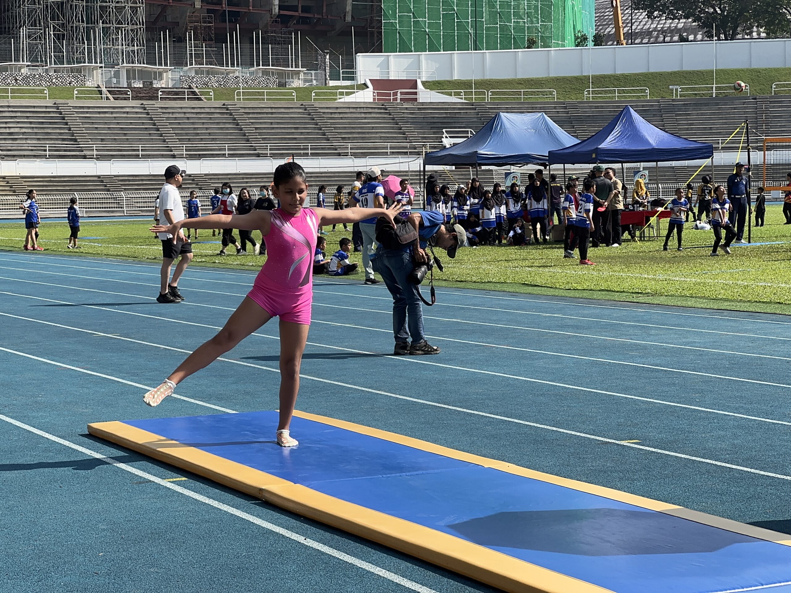 Gymnastics (10)